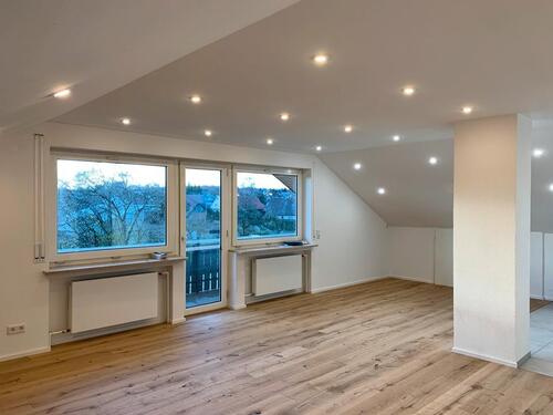 Foto - 3,5 Zimmer DG-Wohnung, ERSTBEZUG, PROVISIONSFREI