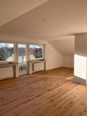 Foto - 3.5 Zimmer Dachgeschoßwohnung in Warthausen