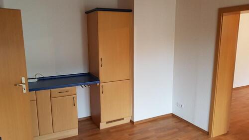 Foto - 1 Zimmer Etagenwohnung zur Miete in Bad Freienwalde (Oder)