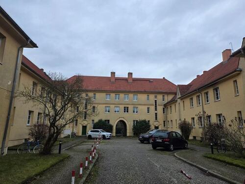 Foto - Berlin Pankow-Rosenthal Niederschönhausen