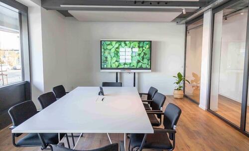 Foto - Meetingraum Robert-Perthel-Str. - All-in-Miete