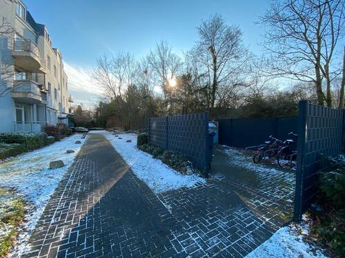 Foto - 2 Zimmer Etagenwohnung zum Kaufen in Neuss