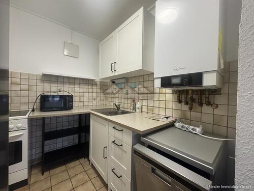 Foto - Etagenwohnung in Butzbach zur Miete