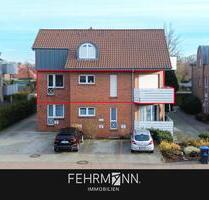 Einladende 4-Zimmer-Obergeschosswohnung in Haren (Ems) zur Miete