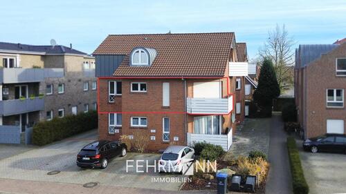 Foto - 4 Zimmer Etagenwohnung zur Miete in Haren (Ems)