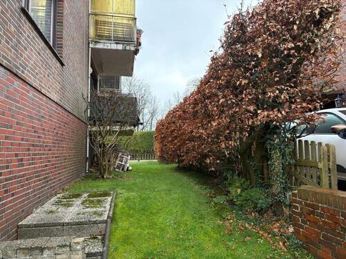 Foto - Dachgeschoßwohnung in Wilhelmshaven zur Miete