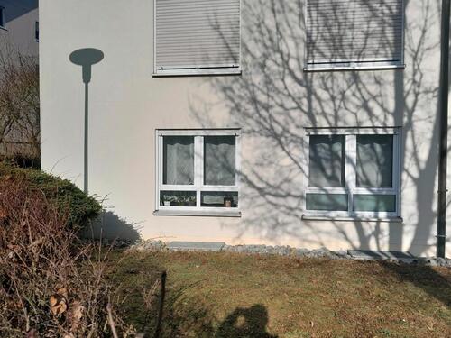 Foto - 4 Zimmer Erdgeschoßwohnung in Satteldorf