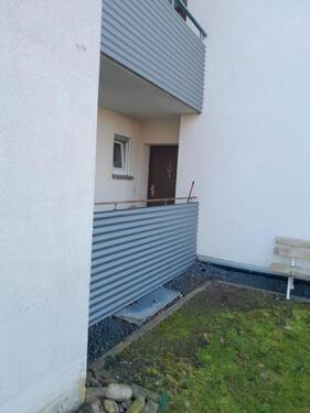 Foto - Erdgeschoßwohnung in Satteldorf zur Miete