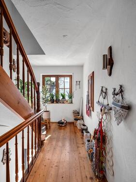 Foto - 4 Zimmer Etagenwohnung zur Miete in Schrozberg