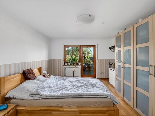 Foto - 4 Zimmer Etagenwohnung in Schrozberg