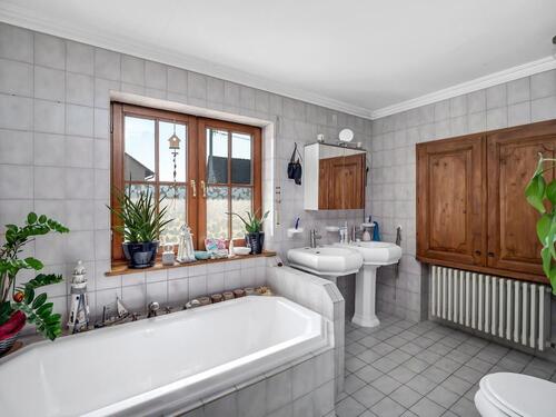 Foto - Etagenwohnung in Schrozberg zur Miete