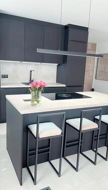 Foto - Hochwertige kernsanierte 2 Z. -Terrassenwohnung+Garten