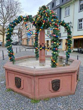 Foto - Renovierte, ruhige, zentrale, helle Innenstadtwohnung 2 ZKDB