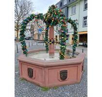 Renovierte, ruhige, zentrale, helle Innenstadtwohnung 2 ZKDB - Dillenburg