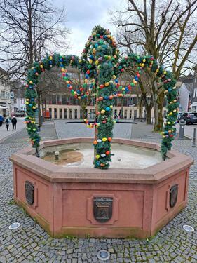 Foto - 2 Zimmer Etagenwohnung zur Miete in Dillenburg