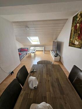 Foto - 2 Zimmer Dachgeschoßwohnung zur Miete in Bruchköbel