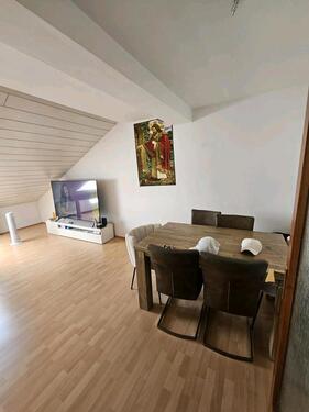 Foto - Dachgeschoßwohnung in Bruchköbel zur Miete