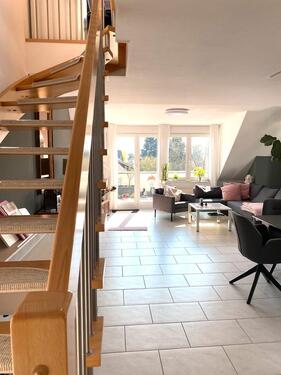 Foto - 4 Zimmer Maisonettenwohnung in Wolfschlugen