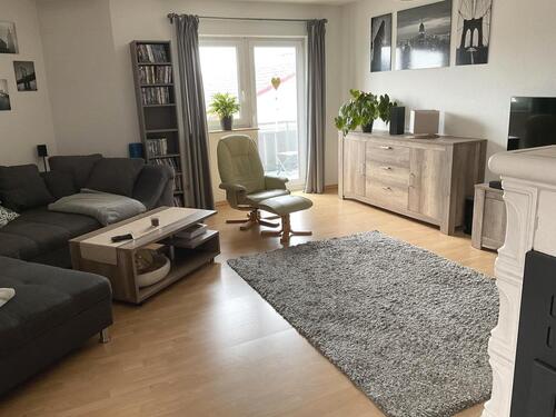 Foto - Dachgeschoßwohnung in Münnerstadt zur Miete