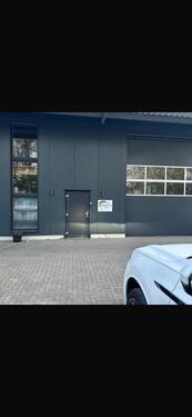 Foto - Gewerbefläche Lagerhalle mit modernem Büro pinneberg