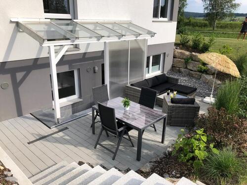 Foto - 1.5 Zimmer Etagenwohnung zur Miete in Illmensee