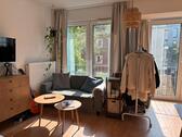 Foto - Untermiete für 1-Zimmer-Wohnung in Aachen Mitte (Juli - Oktober)