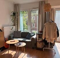 Untermiete für 1-Zimmer-Wohnung in Aachen Mitte (Juli - Oktober)