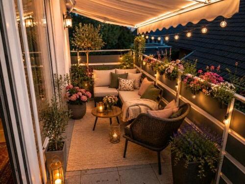 Foto - Einziehen , durchatmen, wohlfühlen '3 ZKB Balkon & Garage