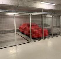 Abgeschlossene Stellplätze für Oldtimer & Sportwagen - Garching bei München