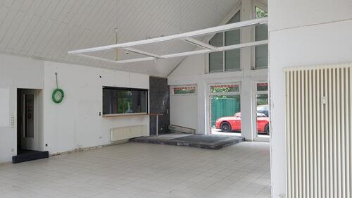 Foto - Repräsentatives Geschäftsgebäude,Laden,Büro,Praxis,Verkausraum,