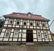 Haus in der Innenstadt von Osterode am Harz