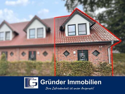 Foto - Attraktives Mietangebot: Reihenendhaus mit Terrasse, Balkon & Glasfaseranschluss