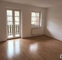 Geräumige 3-Zimmer-Wohnung in Dessau-Roßlau mit Balkon