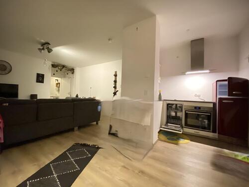 Foto - Etagenwohnung in Lich zur Miete