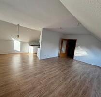 Helle Dachgeschosswohnung in Haltern am See-Sythen zu vermieten