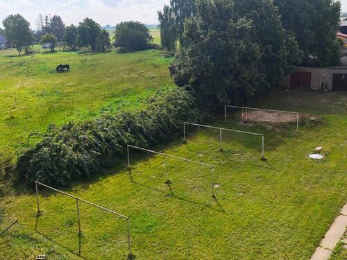 Foto - nähe Demmin, ländlich und ruhig, 3 Zimmer, Garten Garage möglich