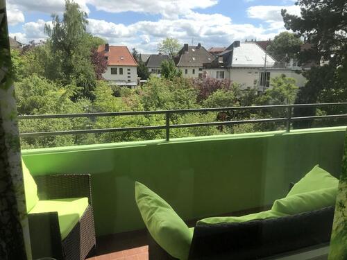 Foto - Etagenwohnung in Braunschweig