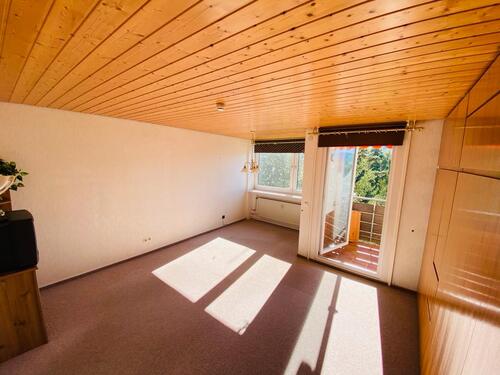 Foto - Sonnige 1-Zimmer-Wohnung mit Balkon
