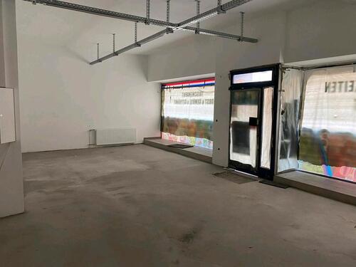 Foto - Große Ladenfläche in Neckarstadt West direkt vom Eigentümer zvm