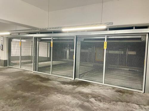 Foto - Tiefgaragenstellplatz in Frankfurt Sachsenhausen (Gartenstrasse)