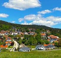 4-Zimmer Wohnung mit traumhaftem Ausblick Nähe Bodenmais - Böbrach