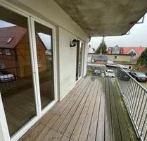 Schöne 3 Zi.-Whg. mit Balkon und Stellplatz in Hafennähe - Ribnitz-Damgarten