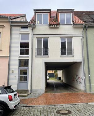 Foto - 3 Zimmer Etagenwohnung in Ribnitz-Damgarten