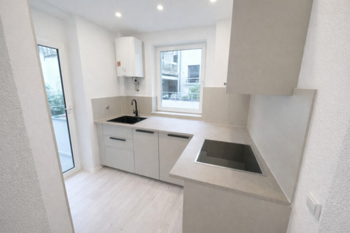 Foto - Erstbezug nach Sanierung: 1-Zimmer-Wohnung direkt am Marienplatz