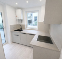 Erstbezug nach Sanierung: 1-Zimmer-Wohnung direkt am Marienplatz - Stuttgart Stuttgart-Süd