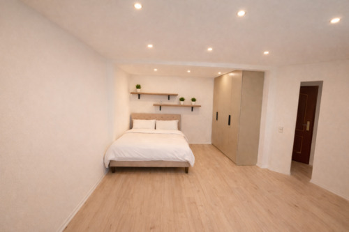 Foto - 1 Zimmer Etagenwohnung in Stuttgart