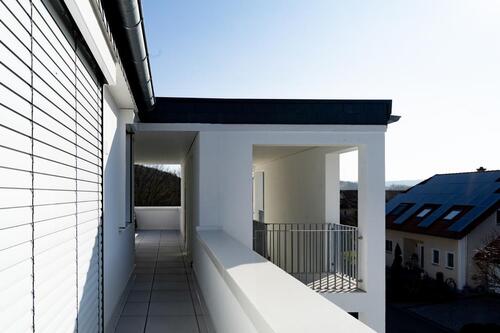 Foto - Helle Penthouse Wohnung Nähe Fulda