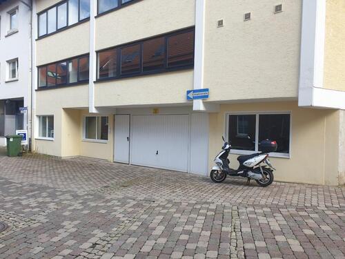Foto - Stellplatz Garage zu vermieten Lager Motorrad Auto