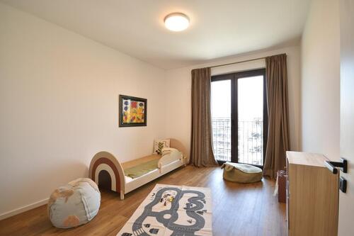 Foto - 5 Zimmer Dachgeschoßwohnung zur Miete in Düsseldorf