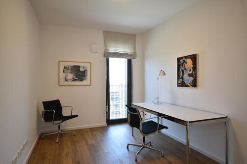 Foto - Dachgeschoßwohnung in Düsseldorf zur Miete